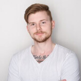 Client testimonial profile photo 1