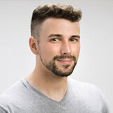 Client testimonial profile photo 2